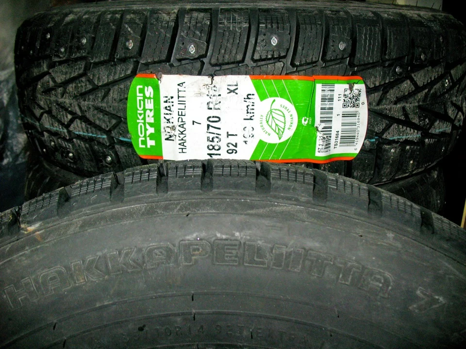 NOKIAN Hakkapeliitta 7