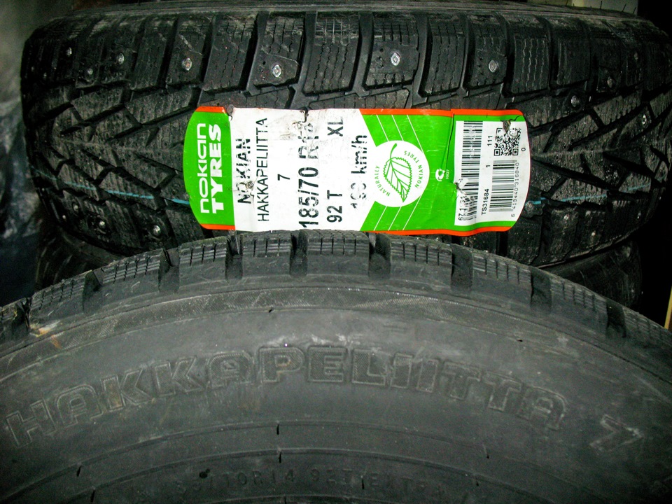 NOKIAN Hakkapeliitta 7 1