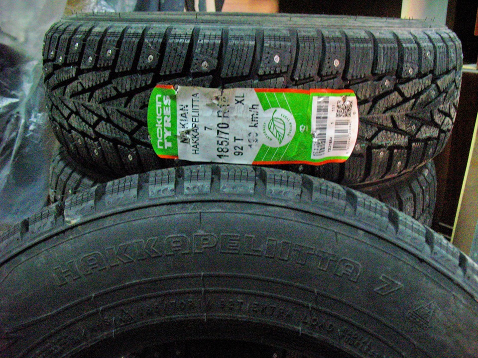 NOKIAN Hakkapeliitta 7 2