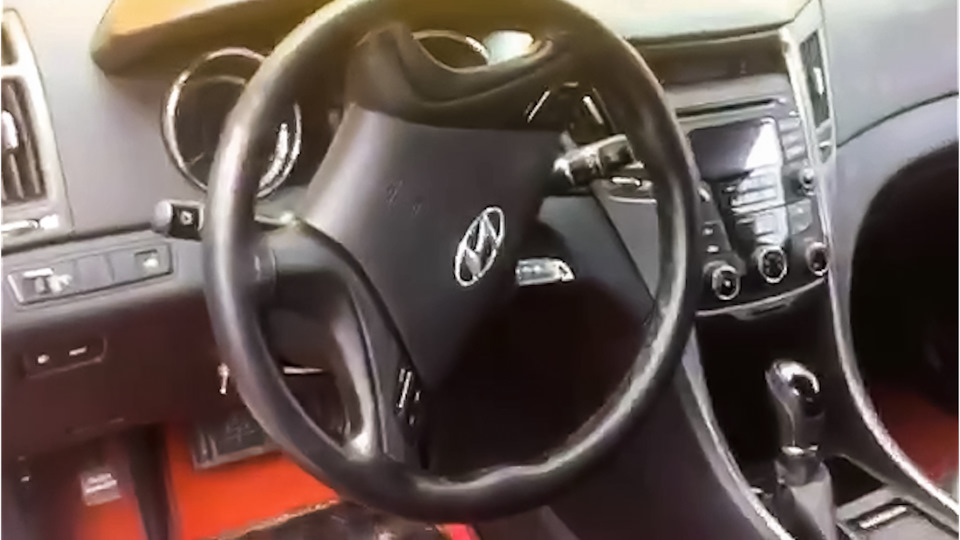 Мій реальний відгук про PLC Group купив Hyundai Sonata 2013 за 8000 $ 4