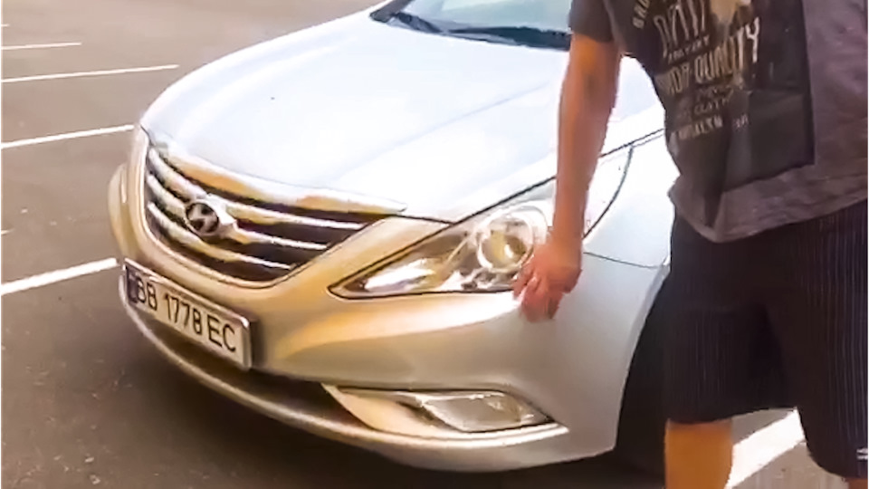 Мій реальний відгук про PLC Group купив Hyundai Sonata 2013 за 8000 $ 2