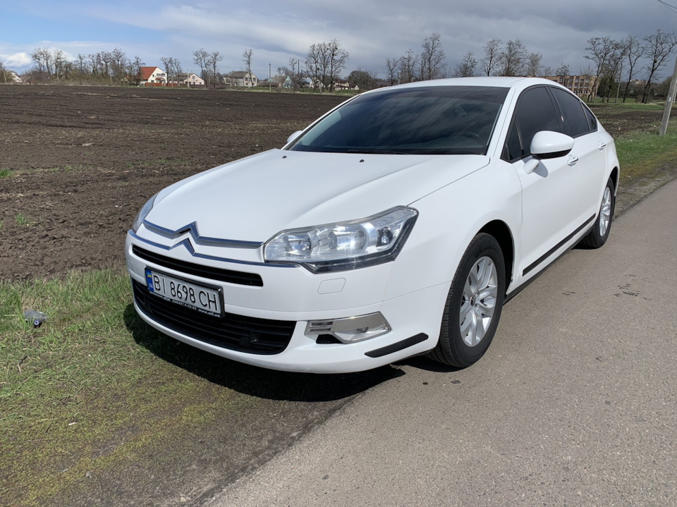 Citroen C5 продаж ідеал 2