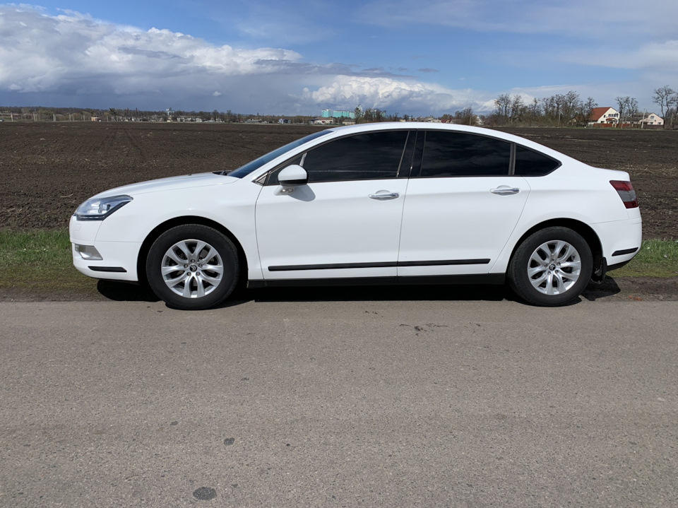 Citroen C5 продаж ідеал 3