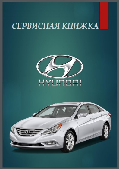 Сервісна книжка 1