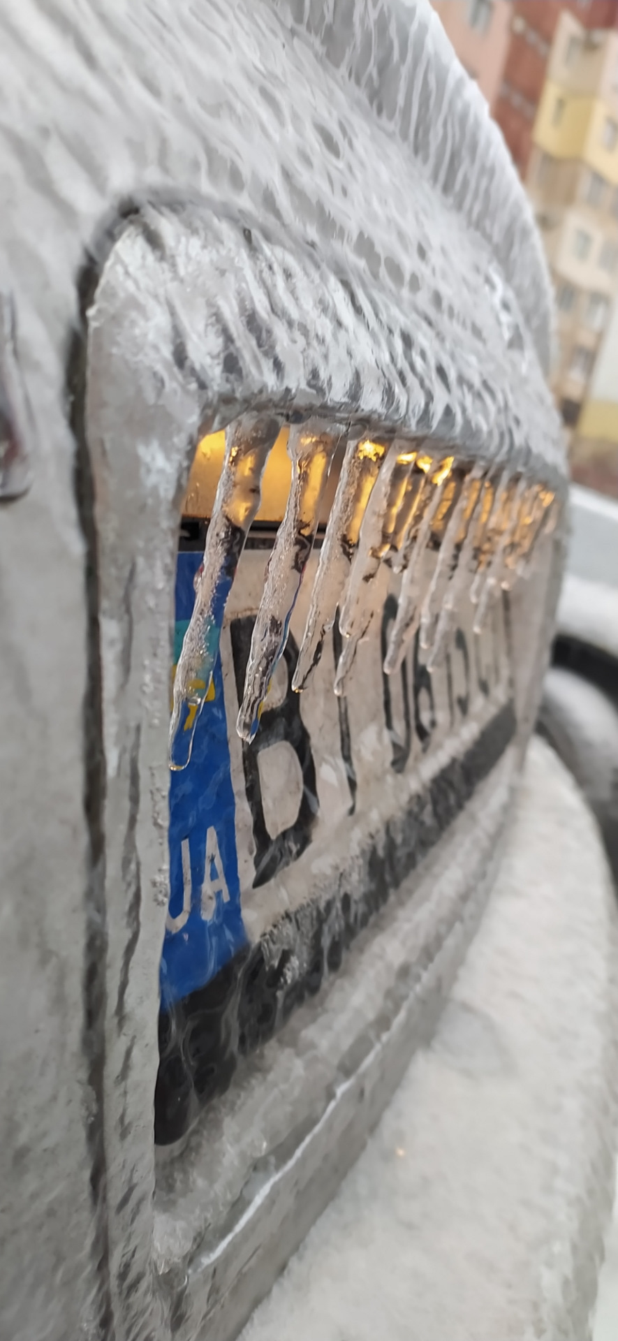 Щось замерзає 🥶 1