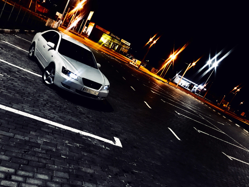 Sonata NF ❤️ 1
