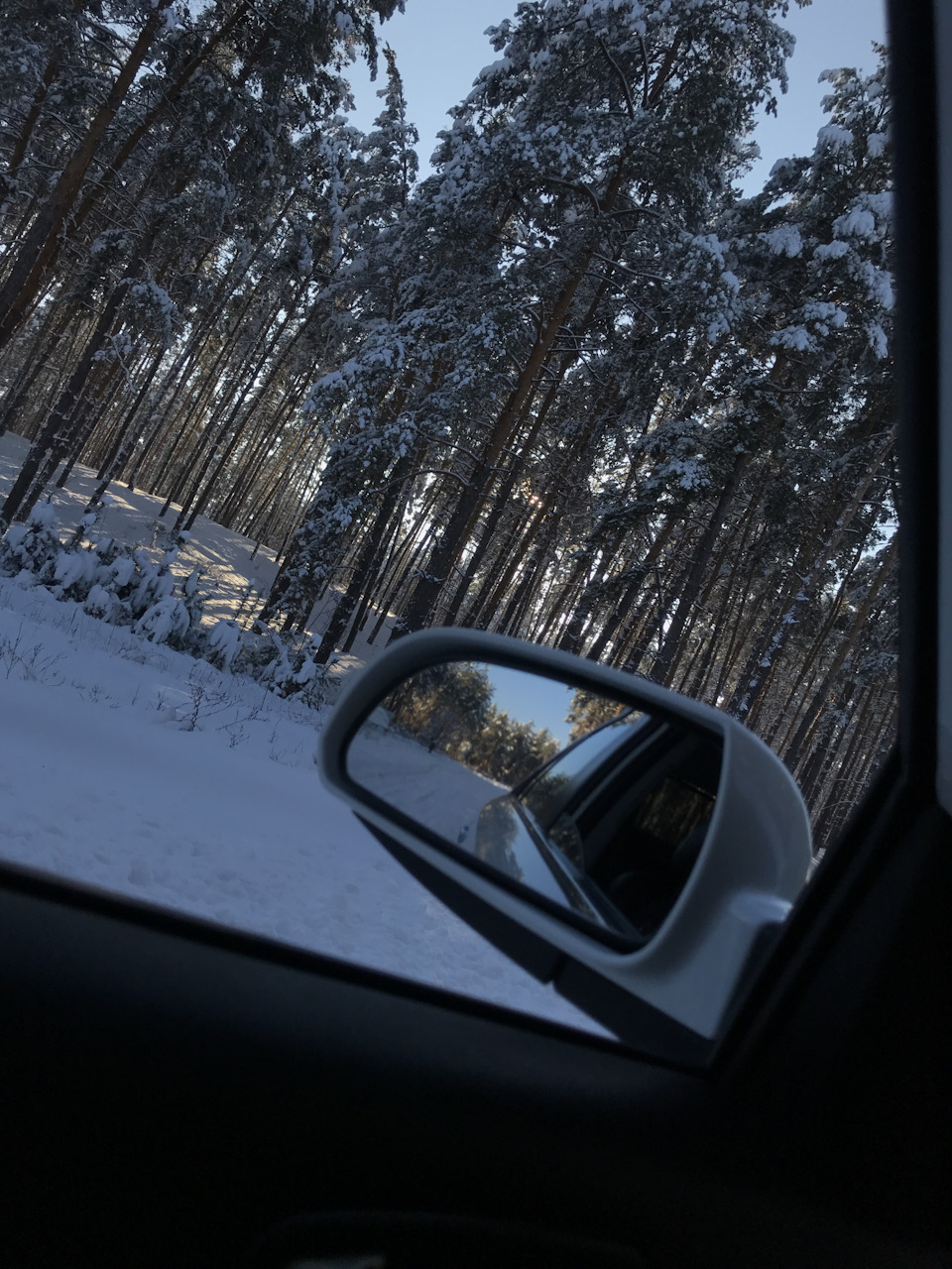 Зима 2018:) 3