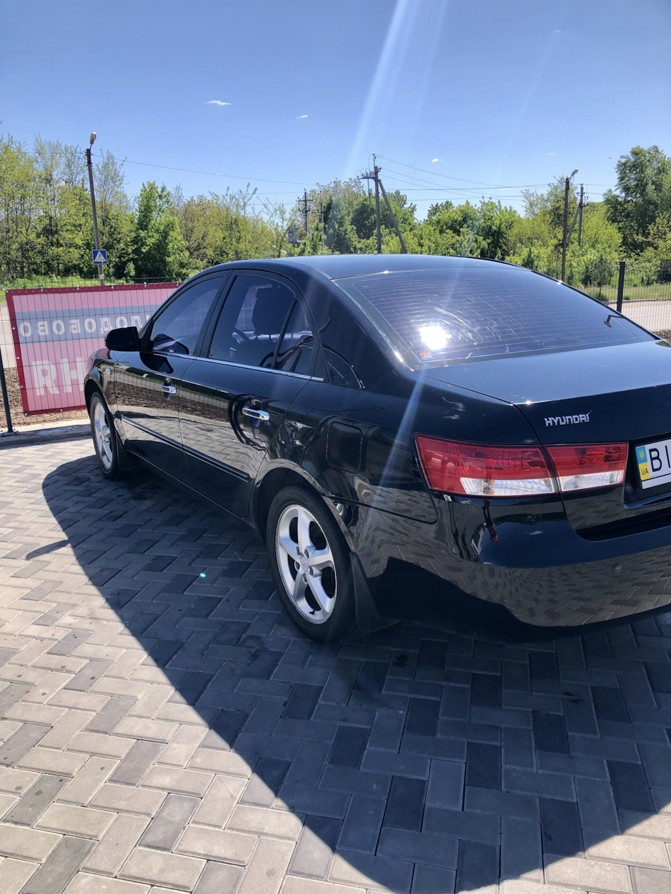 Ремонтна неділя 1