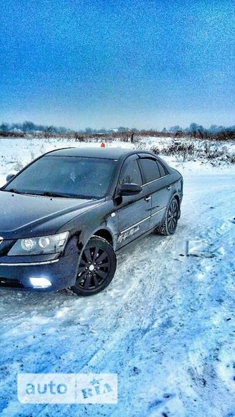 підготовка до зими пройшла)