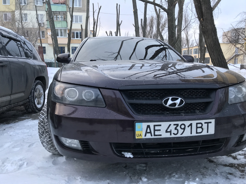Тюнінг фар 4