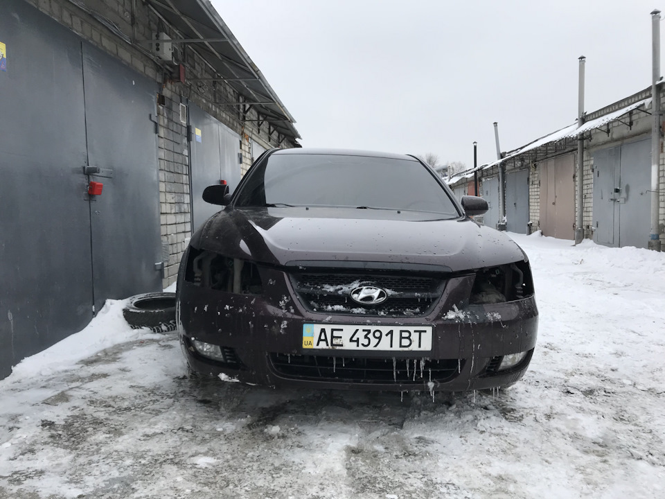 Тюнінг фар 1