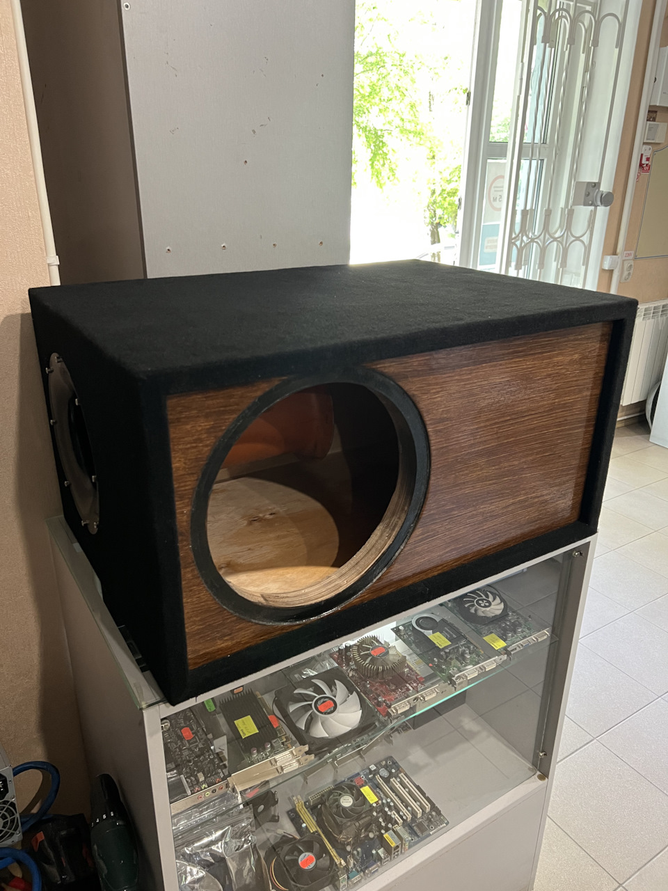 Did audio 3