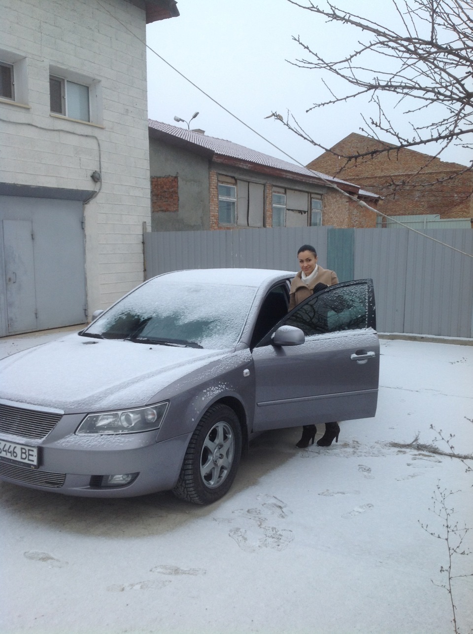 Сніжок)) 4