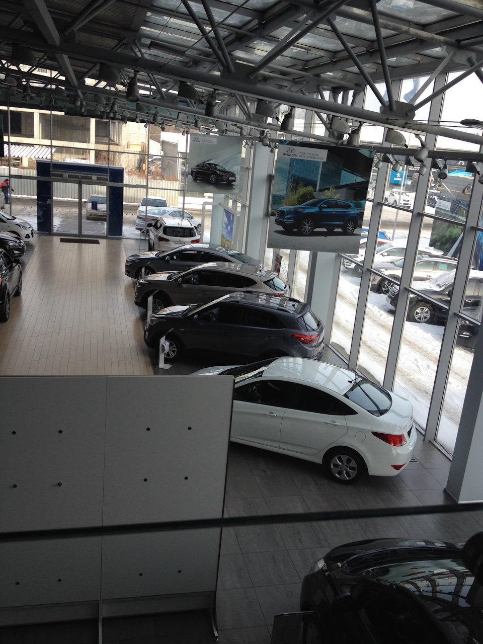 Повна діагностика на Hyundai Aelita 1