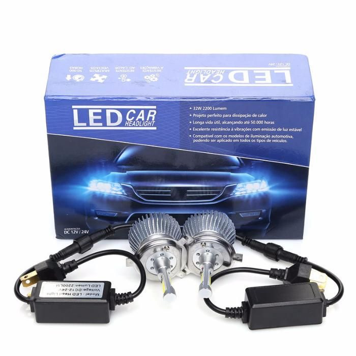 Led ксенон світлодіодний - Ксенон нового покоління для авто 1