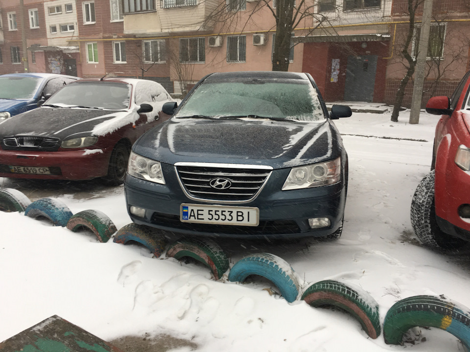 Поставил на учёт 🕶 1