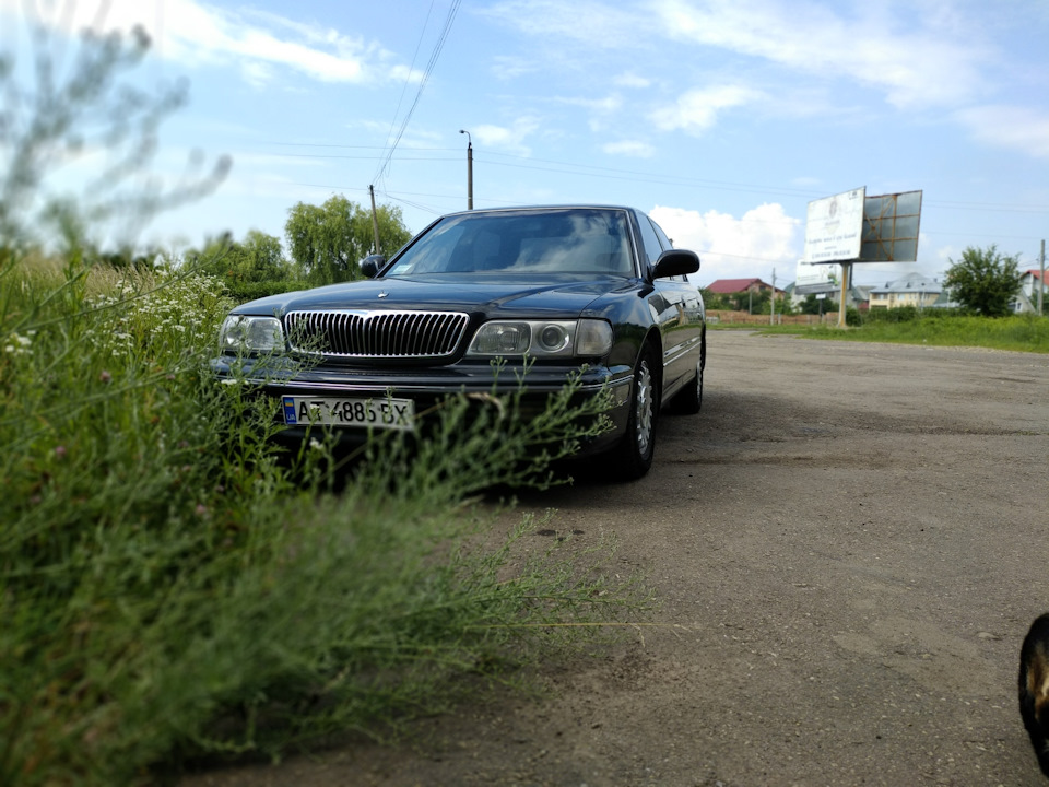 Допомога! Hyundai Grandeur Стрілка темп. ОЖ?! 1