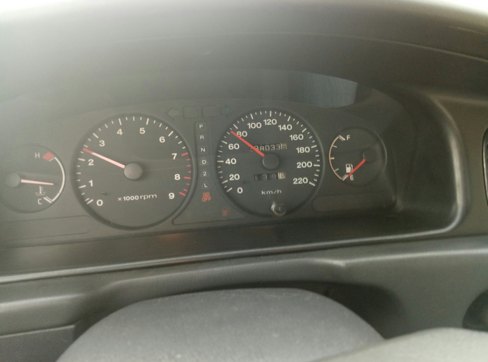 Пробіг 1000 км 1