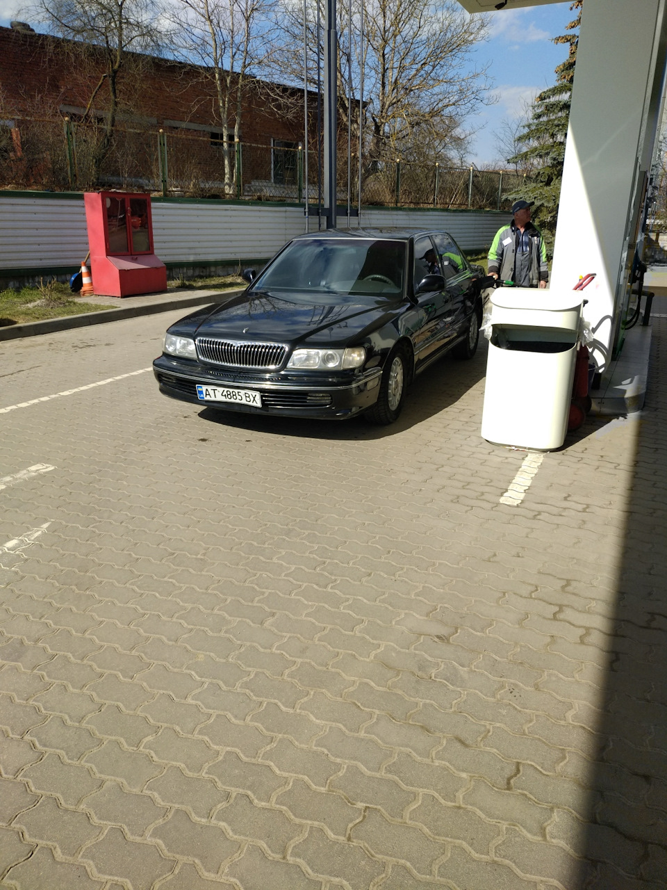 Тимчасове авто Hyundai Grandeur LX 5