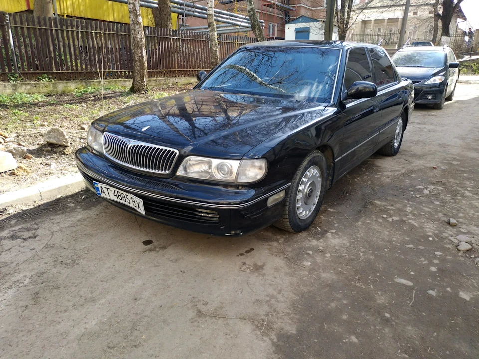 Тимчасове авто Hyundai Grandeur LX