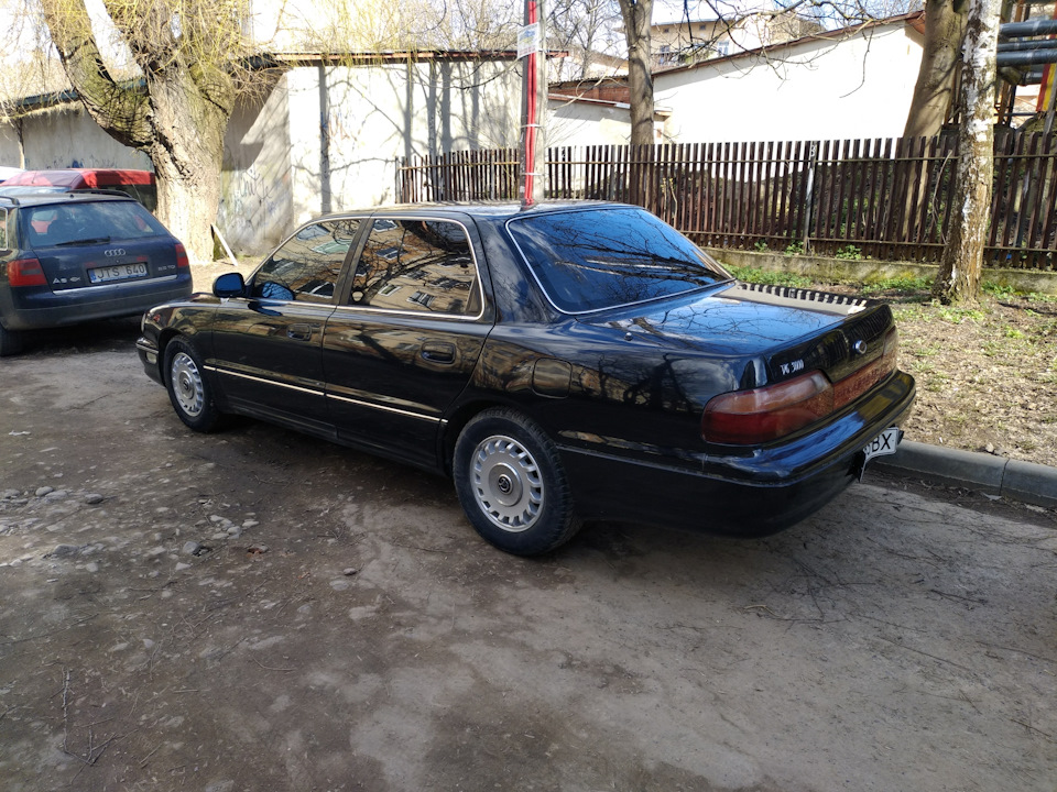 Тимчасове авто Hyundai Grandeur LX 3