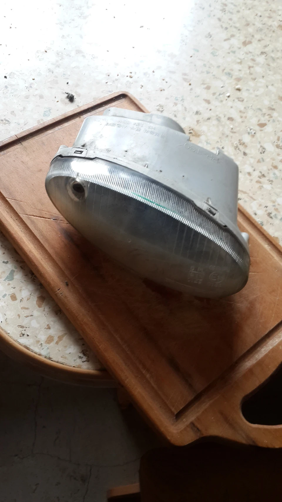 Реанімація туманок