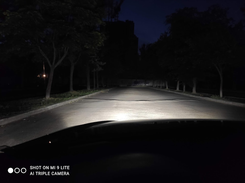 Led 360 в дальній 2