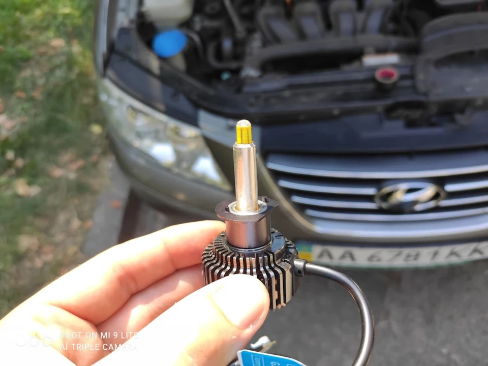 Led 360 в дальній