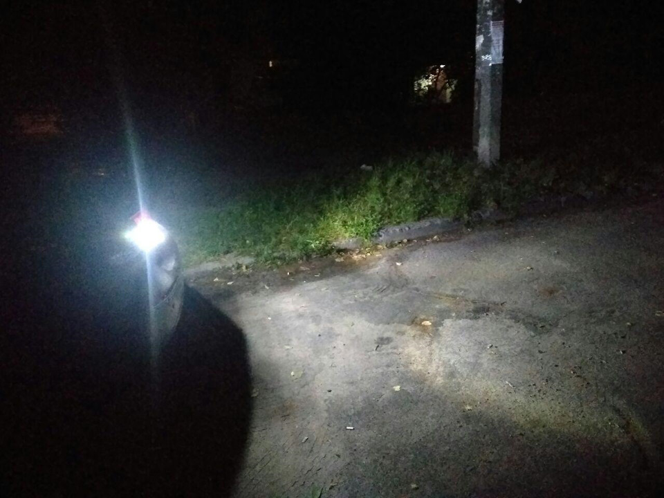 Маленький тизер і лампи заднього ходу 5