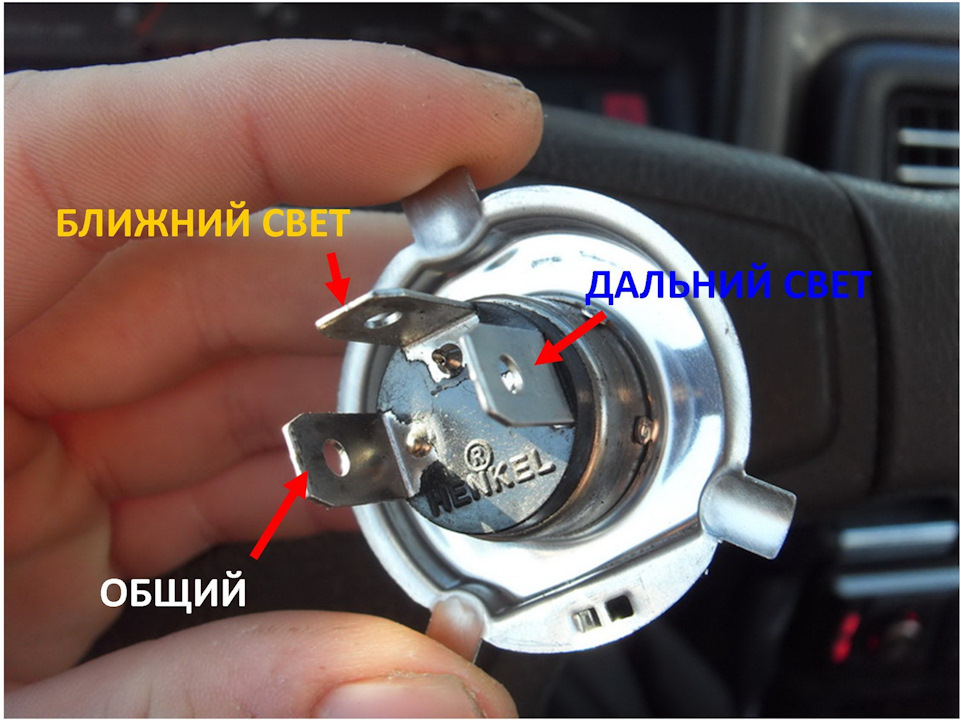 Підключення ксенону за розумом. 2