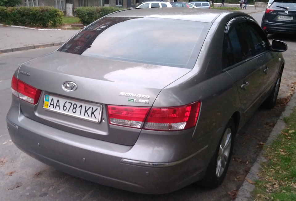 Шильдік LPG 1
