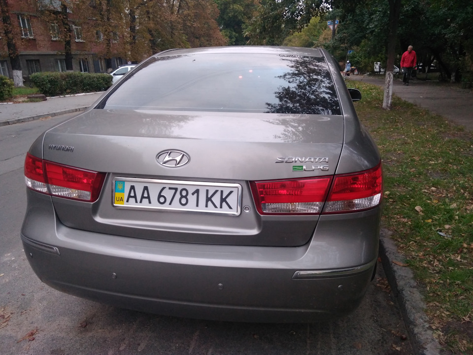 Шильдік LPG 2