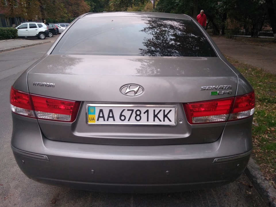 Шильдік LPG 3