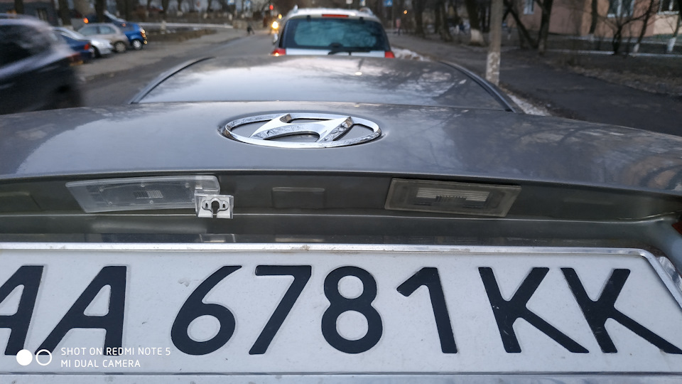Заміна ГУ та купівля літньої гуми 1