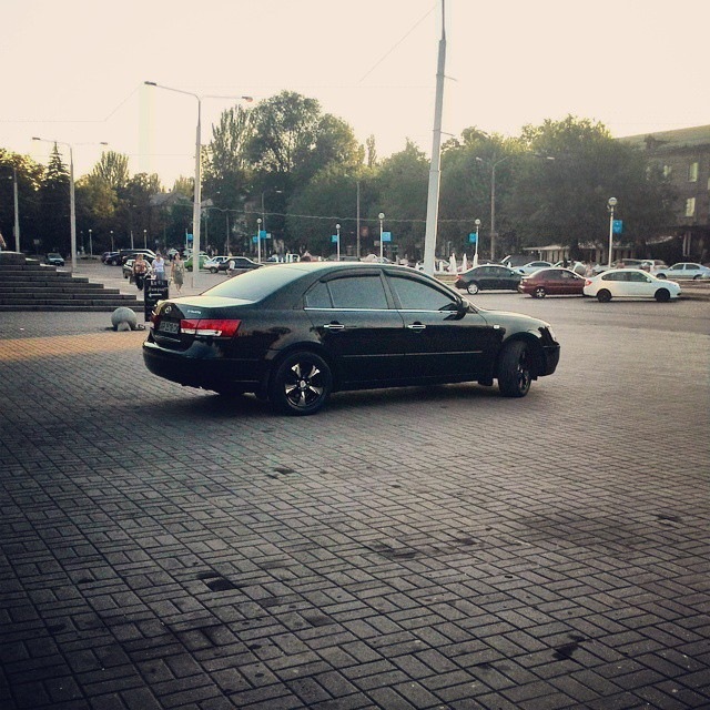 ось як на машині легкосплави :) і дрібничок) 1