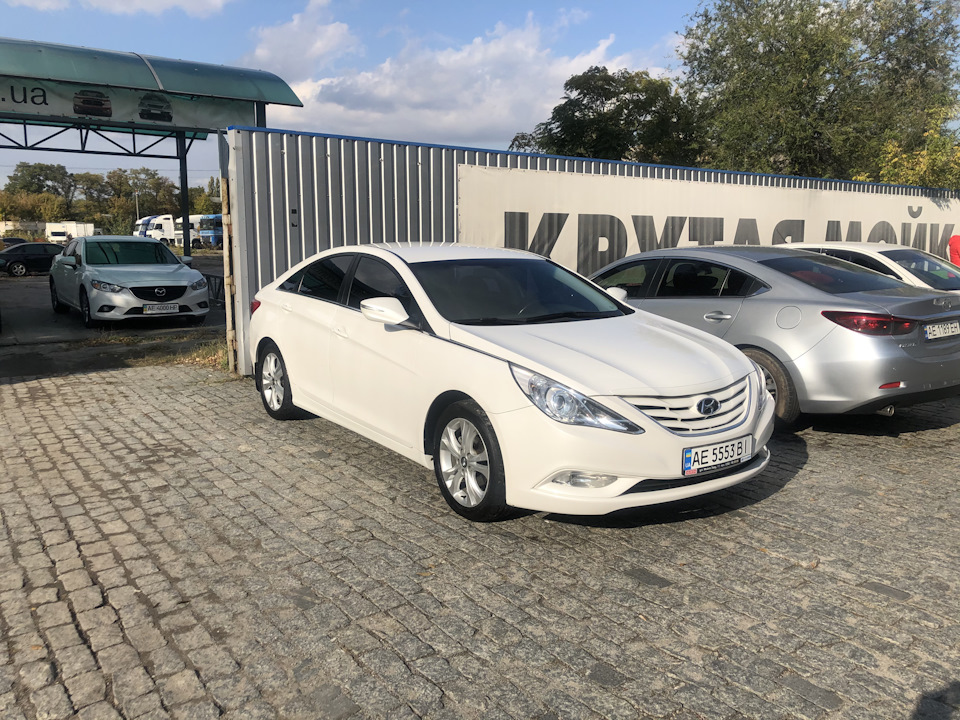Піст про колір авто 1