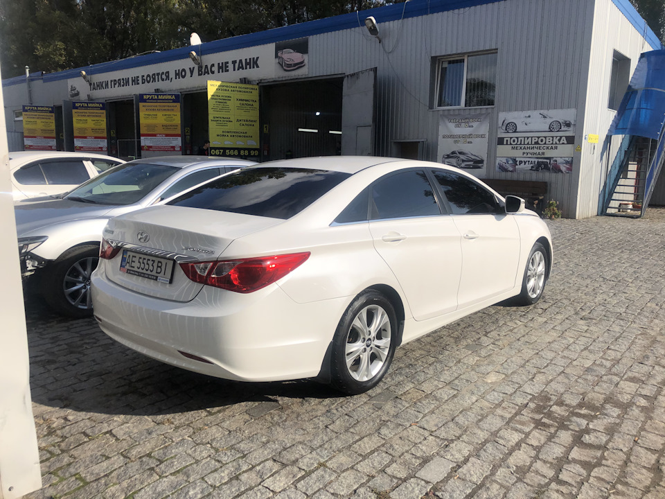 Піст про колір авто 2