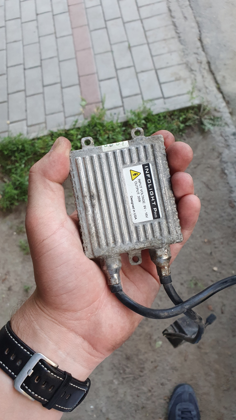 Ксенон) 1