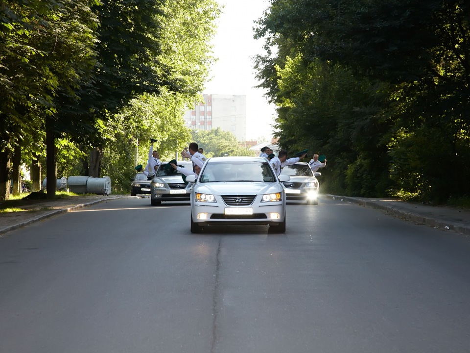 Випуск прикордонників)) 1