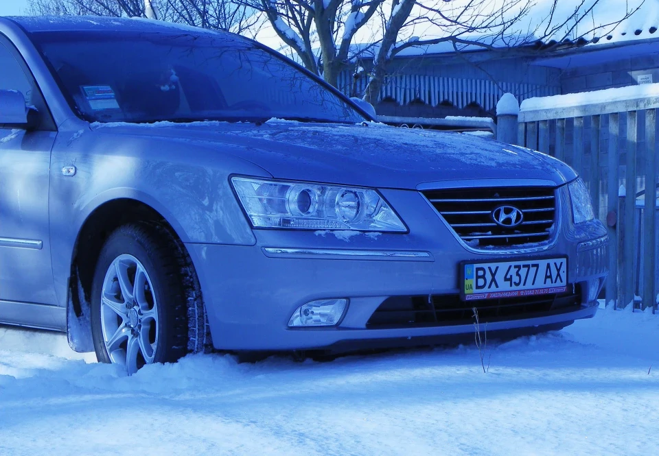 Зимові фотки 2010
