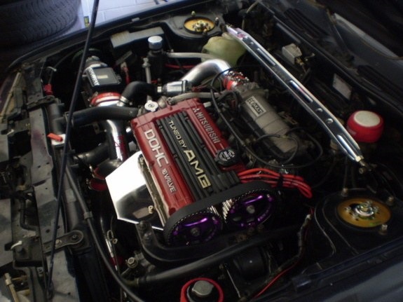 4G63 tuned by AMG 2