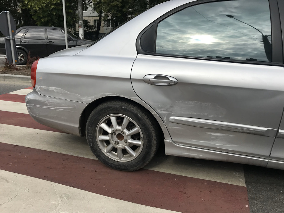 ДТП за участю автомобіля автошколи… 1