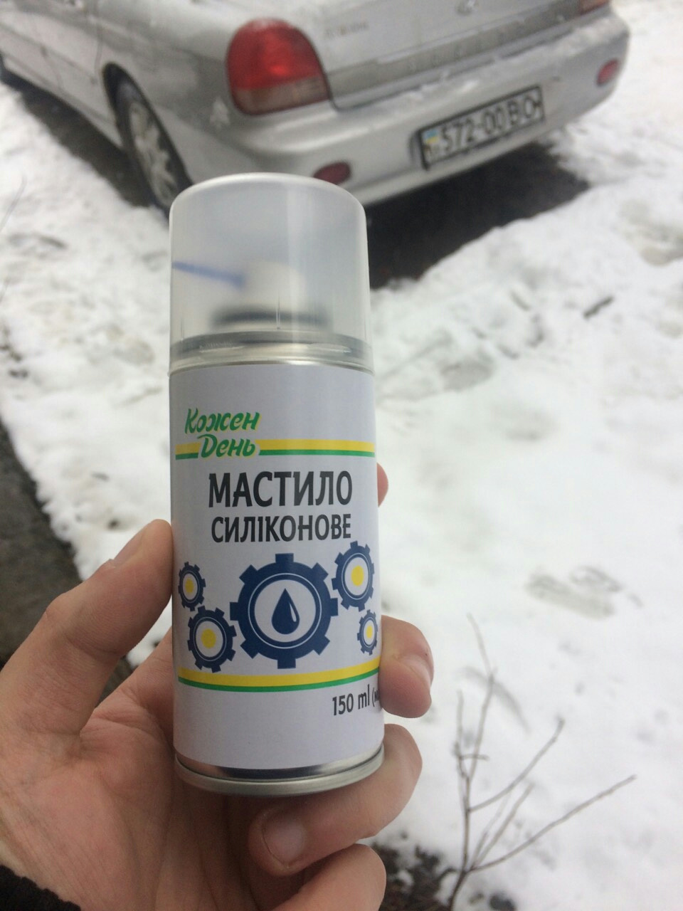 Замерзання дверей 1