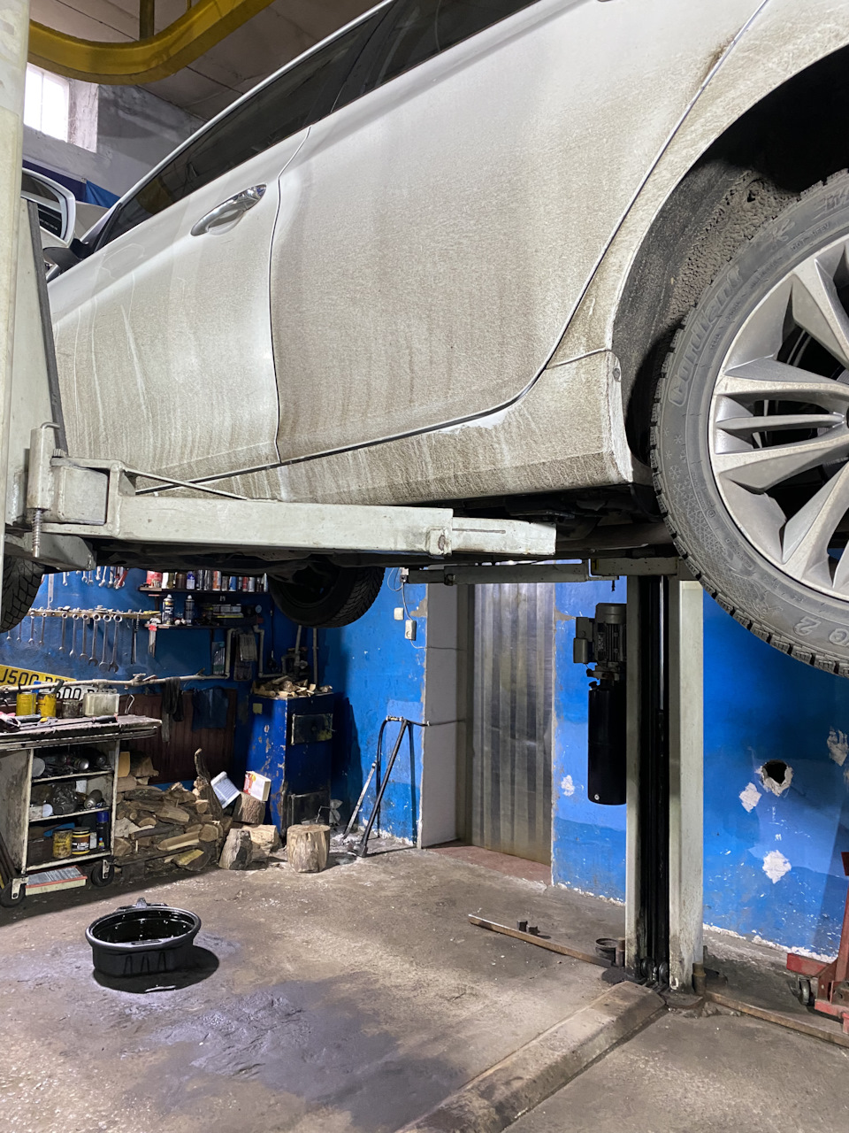 Підсумки за півтора року користування Hyundai Sonata YF LPI 2