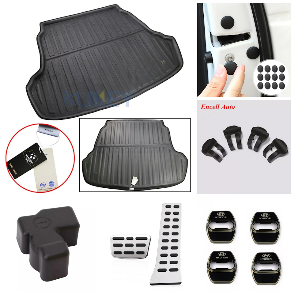Дрібниці з AliExpress. 1