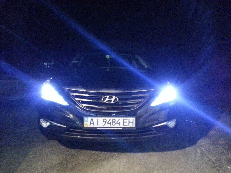Ксенон Infolight 50W 5000К 5