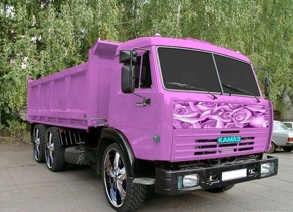 Жіноча машина 1