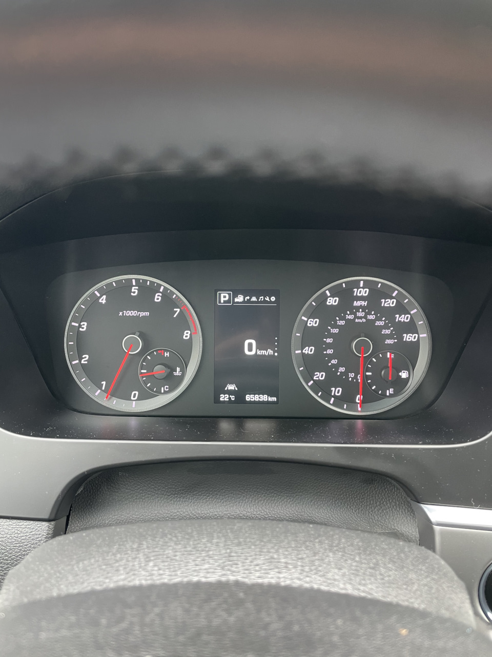 Переклад бортового ml/km та gallon/liter 2