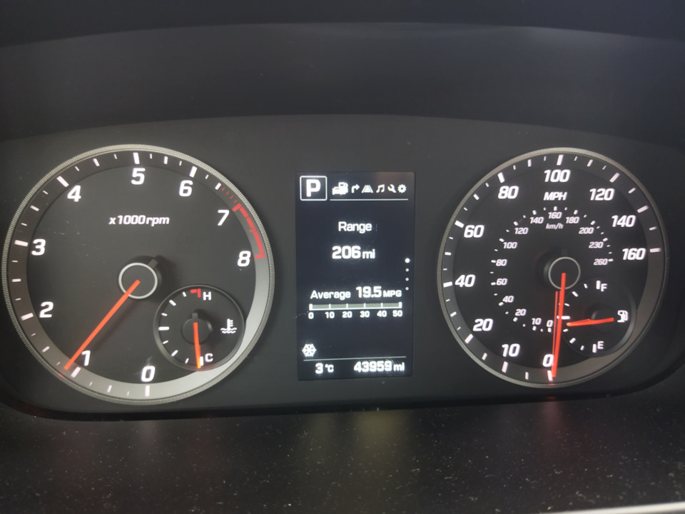 Запис №10. Перехід з ML та MPG на Km та L. ( Метрика ) 2