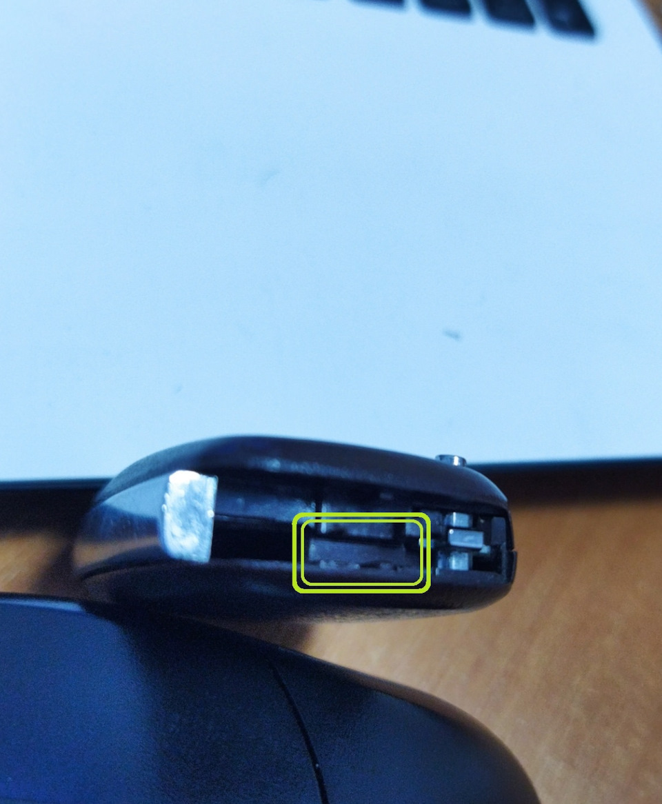 Запис №3. Заміна батарейки в Smart Key Sonata LF 4